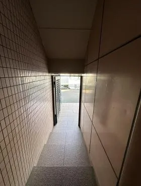 原宿山田ビルの外観