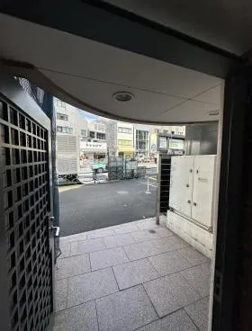原宿山田ビルの外観