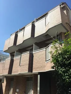 エバグリーンシティの外観