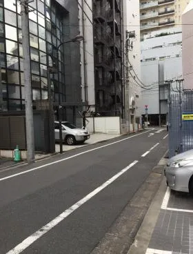 九段富士川ビルの外観