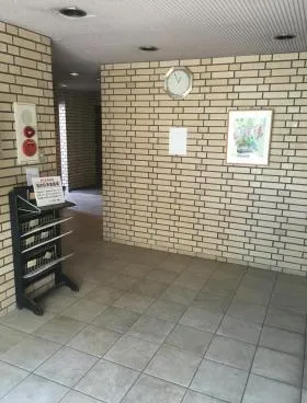テラス外苑ビルの外観