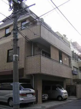 竹田ビルの外観