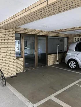 竹田ビルの外観