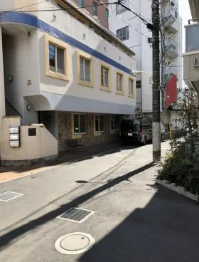 竹田ビルの外観