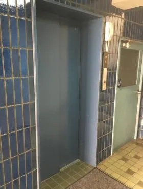 リリーハイツの外観