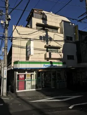 リリーハイツの外観
