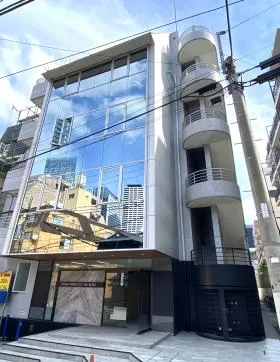 西新宿MKビルの外観