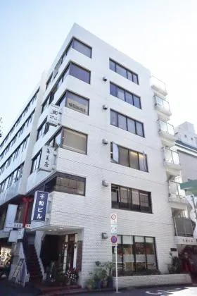 千和ビルの外観