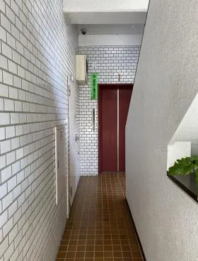 千和ビルの外観