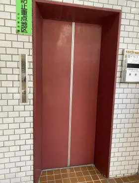 千和ビルの外観
