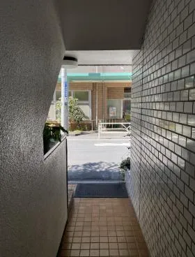 千和ビルの外観
