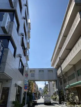 千和ビルの外観
