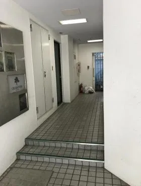 マーシュストーン原宿ビルの外観