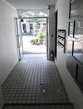 マーシュストーン原宿ビルの外観