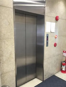 イースト渋谷ビルの外観