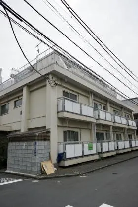 ミサトビルの外観