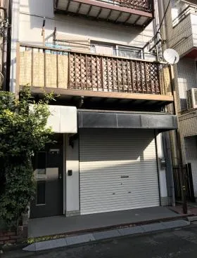 豊歳ビルの外観