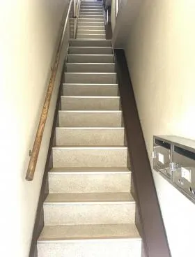 吹上ビルの外観