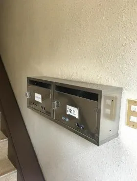 吹上ビルの外観