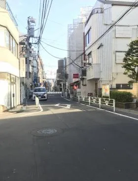 吹上ビルの外観