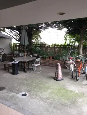 カサ・ド・タクの外観