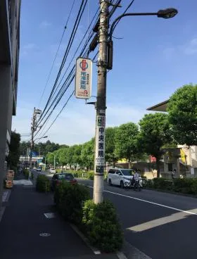 Barbizon11の外観