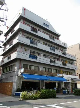 Barbizon11の外観
