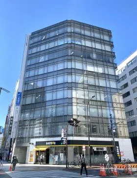 センタークレストビルの外観