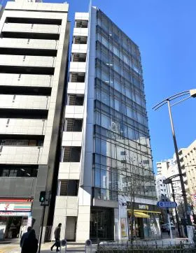 センタークレストビルの外観