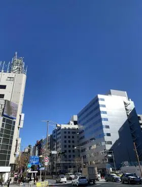 センタークレストビルの外観