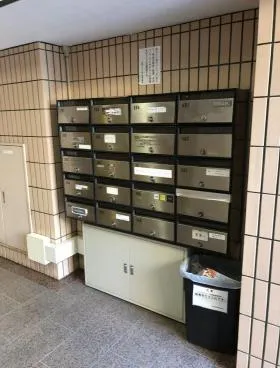 日興パレス千駄ケ谷ビルの外観
