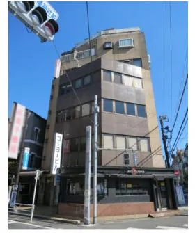 コーヨービルの外観