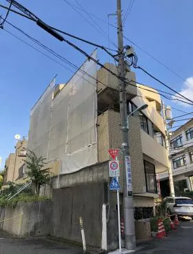 K・Mビルの外観