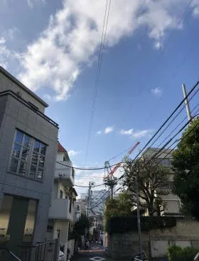 K・Mビルの外観