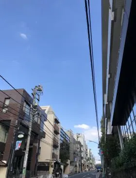 K・Mビルの外観