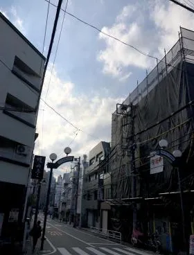 K・Mビルの外観