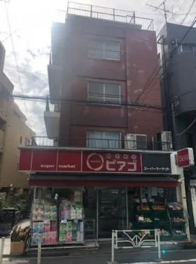 矢後ビルの外観