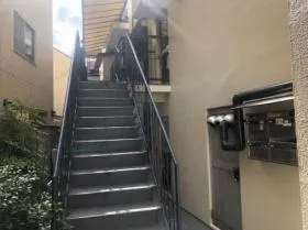 矢後ビルの外観