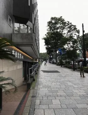 JUNCTION harajuku(旧:コープオリンピア)ビルの外観