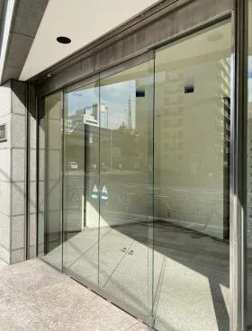 SANKI芝金杉橋ビルの外観