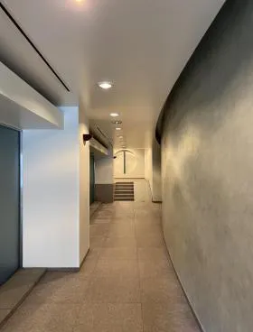 SANKI芝金杉橋ビルの外観