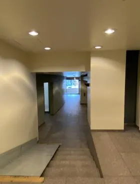 SANKI芝金杉橋ビルの外観
