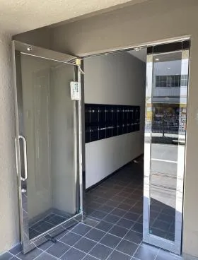 トーカングランドマンション原宿の外観