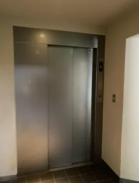 トーカングランドマンション原宿の外観