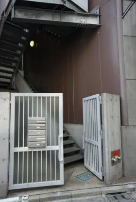 JS神宮前PROPERTYの外観