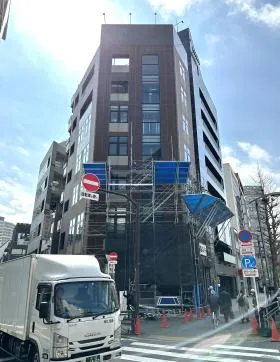 JS神宮前PROPERTYの外観
