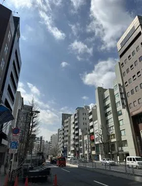 JS神宮前PROPERTYの外観