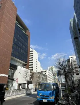 JS神宮前PROPERTYの外観