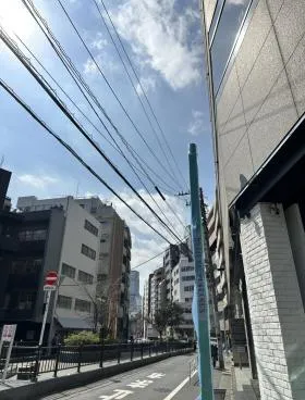 JS神宮前PROPERTYの外観