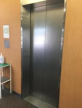 アクセス大井町ビルの外観